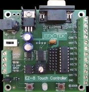 EZ-8 Touch Controller