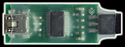 Prop-1 USB Programming Adapter